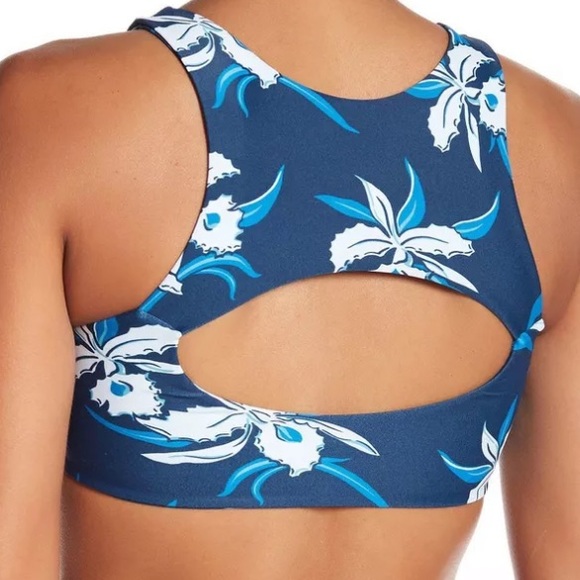 Mikoh Marrakesh Halter Bikini Top - Picture 2 of 3